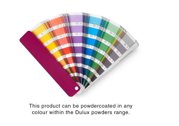 Windsor Premium NZ Villa Round Rose Dummy Lever Available in 13 Colours