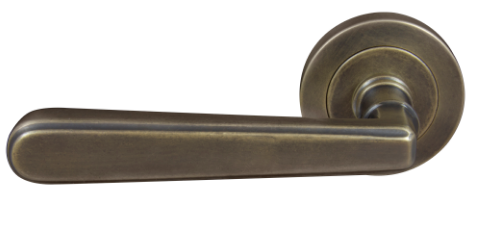 Windsor Premium NZ Villa Round Rose Passage Set Available in 13 Colours