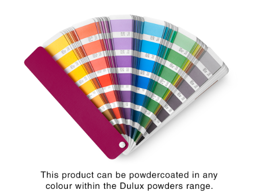 Windsor Premium NZ Villa Round Rose Passage Set Available in 13 Colours