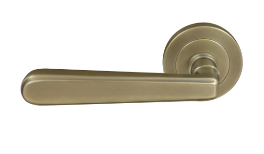 Windsor Premium NZ Villa Round Rose Passage Set Available in 13 Colours