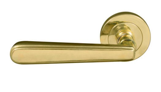 Windsor Premium NZ Villa Round Rose Passage Set Available in 13 Colours