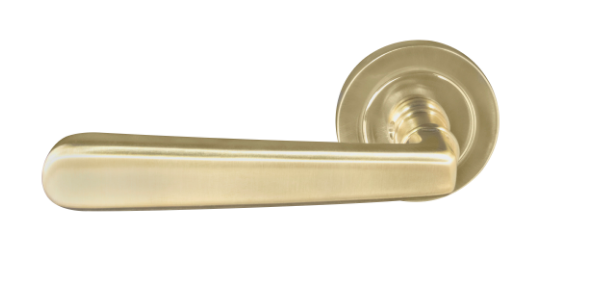 Windsor Premium NZ Villa Round Rose Passage Set Available in 13 Colours