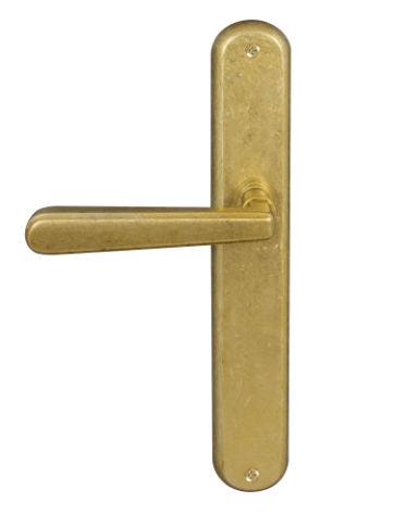 Windsor Premium NZ Villa Oval Longplate Price Per Pair - Available in 13 Colours