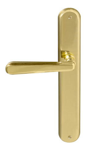 Windsor Premium NZ Villa Oval Longplate Price Per Pair - Available in 13 Colours
