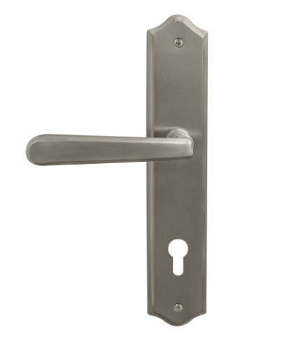 Windsor Premium NZ Villa Traditional Longplate E85 Keyhole Price Per Pair - Available in 13 Colours
