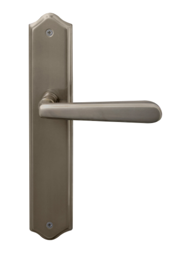 Windsor Premium NZ Villa Longplate Traditional Dummy Lever Left Hand - Available in 13 Colours