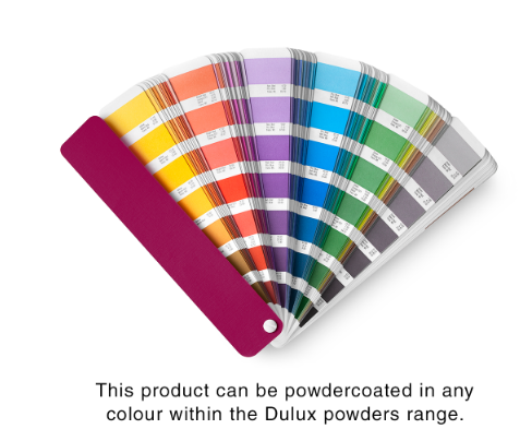 Windsor Premium NZ Villa Longplate Traditional Dummy Lever Right Hand - Available in 13 Colours