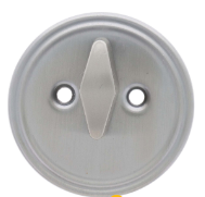 Carbine Australia Residential - Double & Single Cylinder, 6 pin Cylinder Deadbolt 60/70mm Backset ( keyed to 5 pin) - Satin Nickel & Matte Black