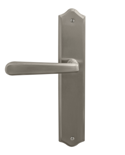Windsor Premium NZ Villa Longplate Traditional Dummy Lever Right Hand - Available in 13 Colours