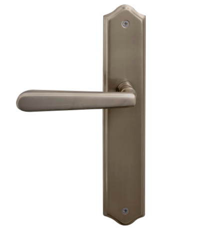 Windsor Premium NZ Villa Longplate Traditional Dummy Lever Right Hand - Available in 13 Colours