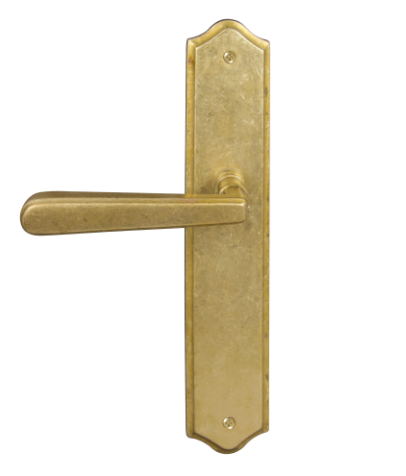 Windsor Premium NZ Villa Longplate Traditional Dummy Lever Right Hand - Available in 13 Colours