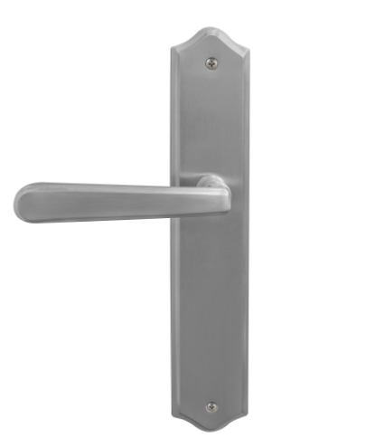 Windsor Premium NZ Villa Longplate Traditional Dummy Lever Right Hand - Available in 13 Colours