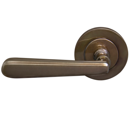 Windsor Premium NZ Villa 64mm Large Rose Lever Set Price Per Pair - Available in 13 Colours