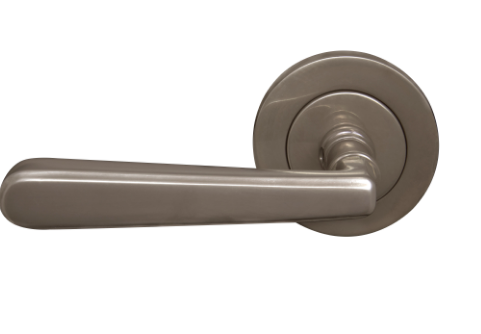 Windsor Premium NZ Villa 64mm Large Rose Lever Set Price Per Pair - Available in 13 Colours