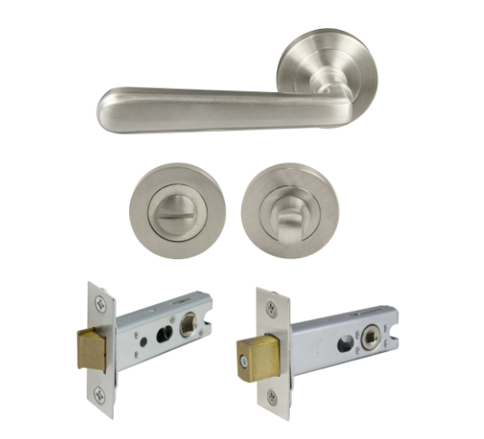Windsor Premium NZ Villa Round Rose Privacy Set Priced Per Set - Available in 13 Colours