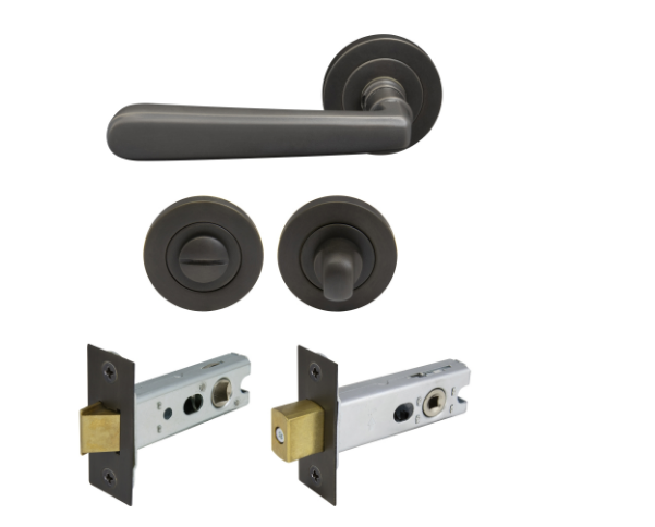 Windsor Premium NZ Villa Round Rose Privacy Set Priced Per Set - Available in 13 Colours