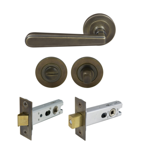 Windsor Premium NZ Villa Round Rose Privacy Set Priced Per Set - Available in 13 Colours