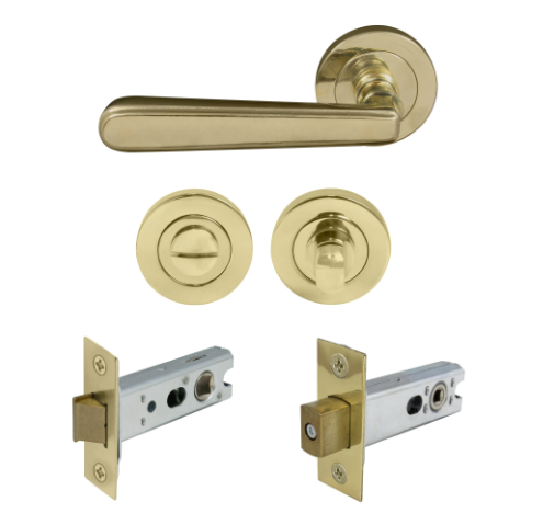 Windsor Premium NZ Villa Round Rose Privacy Set Priced Per Set - Available in 13 Colours