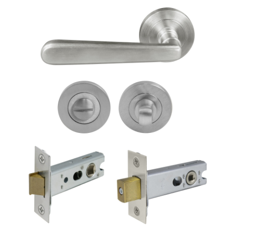 Windsor Premium NZ Villa Round Rose Privacy Set Priced Per Set - Available in 13 Colours