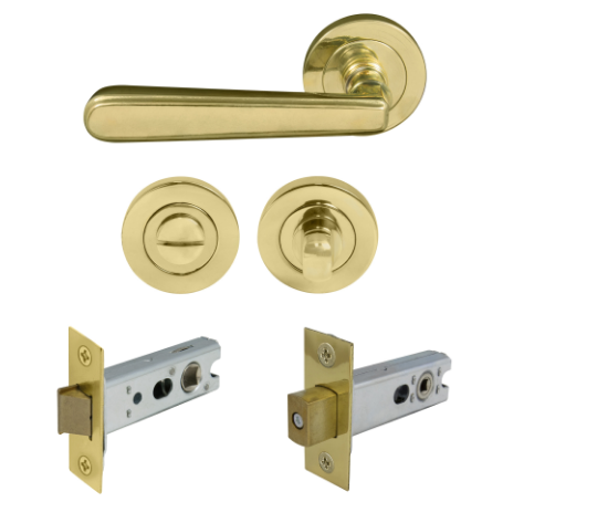 Windsor Premium NZ Villa Round Rose Privacy Set Priced Per Set - Available in 13 Colours