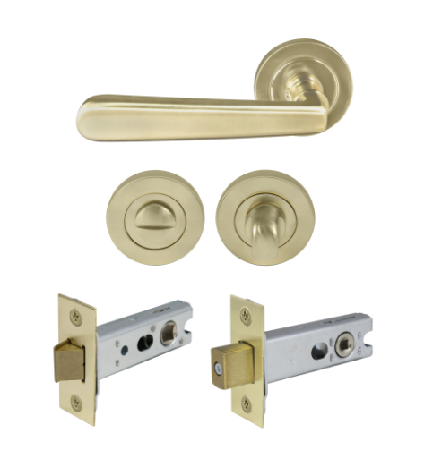 Windsor Premium NZ Villa Round Rose Privacy Set Priced Per Set - Available in 13 Colours