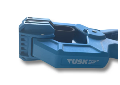 Tusk Heavy Duty EDGE Clamp 75mm 2pc pack