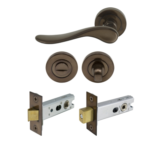 Windsor Premium NZ Haven Round Rose Privacy Set Priced Per Set Available in 13 Colours