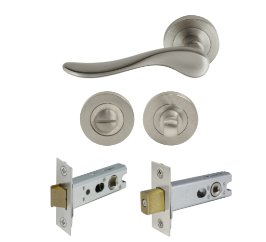 Windsor Premium NZ Haven Round Rose Privacy Set Priced Per Set Available in 13 Colours