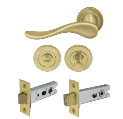 Windsor Premium NZ Haven Round Rose Privacy Set Priced Per Set Available in 13 Colours