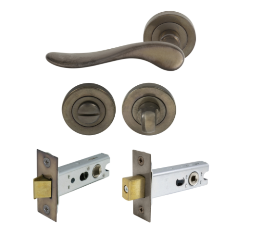 Windsor Premium NZ Haven Round Rose Privacy Set Priced Per Set Available in 13 Colours