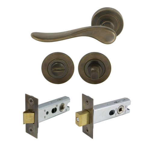 Windsor Premium NZ Haven Round Rose Privacy Set Priced Per Set Available in 13 Colours