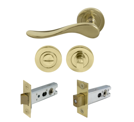 Windsor Premium NZ Haven Round Rose Privacy Set Priced Per Set Available in 13 Colours