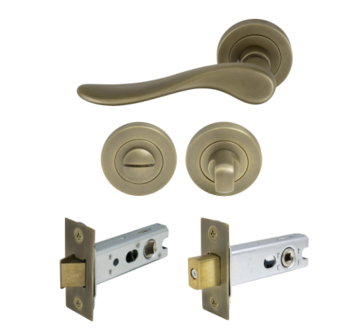 Windsor Premium NZ Haven Round Rose Privacy Set Priced Per Set Available in 13 Colours