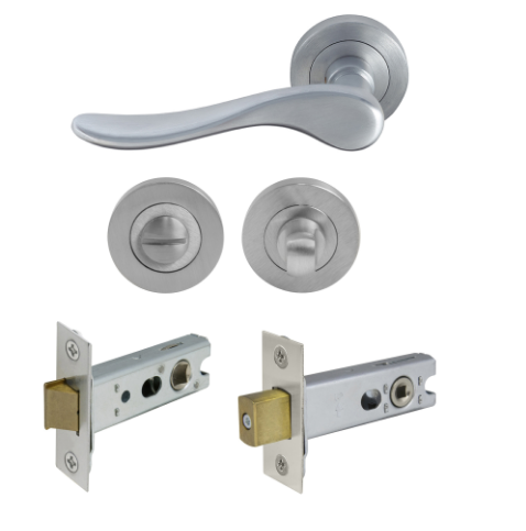 Windsor Premium NZ Haven Round Rose Privacy Set Priced Per Set Available in 13 Colours