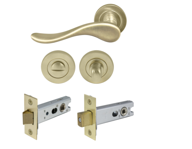 Windsor Premium NZ Haven Round Rose Privacy Set Priced Per Set Available in 13 Colours