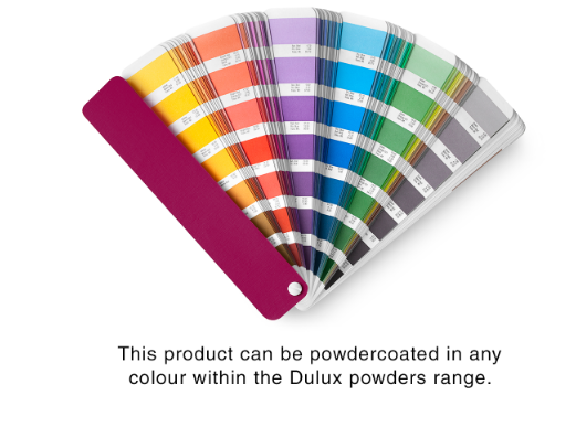 Windsor Premium NZ Haven Round Rose Entrance Set - E85 Priced Per Set Available in 13 Colours