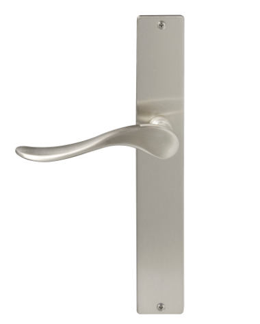 Windsor Premium NZ Haven Longplate Square Passage Set - Available in 13 Colours