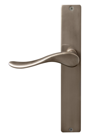 Windsor Premium NZ Haven Longplate Square Passage Set - Available in 13 Colours