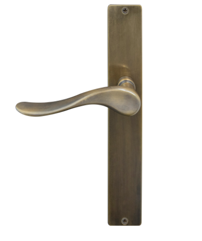 Windsor Premium NZ Haven Longplate Square Passage Set - Available in 13 Colours