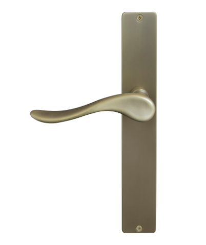 Windsor Premium NZ Haven Longplate Square Passage Set - Available in 13 Colours