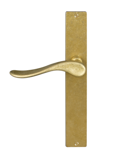 Windsor Premium NZ Haven Longplate Square Passage Set - Available in 13 Colours