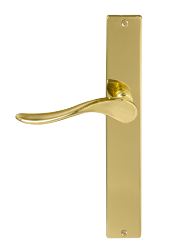 Windsor Premium NZ Haven Longplate Square Passage Set - Available in 13 Colours