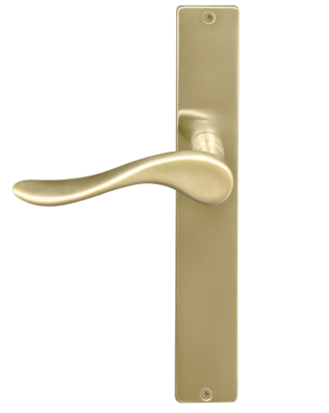 Windsor Premium NZ Haven Longplate Square Passage Set - Available in 13 Colours