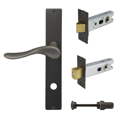 Windsor Premium NZ Haven Longplate Square Privacy Set Priced Per Set- Available in 13 Colours