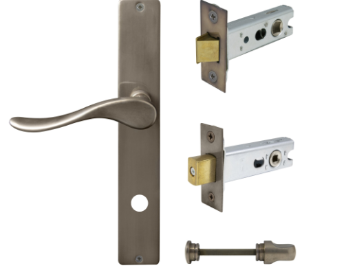 Windsor Premium NZ Haven Longplate Square Privacy Set Priced Per Set- Available in 13 Colours