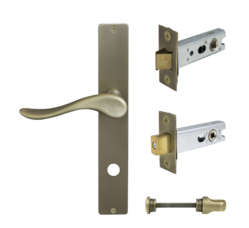 Windsor Premium NZ Haven Longplate Square Privacy Set Priced Per Set- Available in 13 Colours