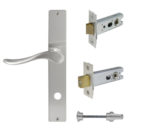 Windsor Premium NZ Haven Longplate Square Privacy Set Priced Per Set- Available in 13 Colours