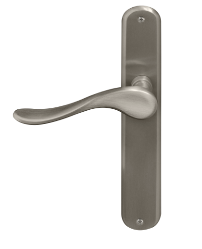 Windsor Premium NZ Haven Longplate Oval Passage Set - Available in 13 Colours