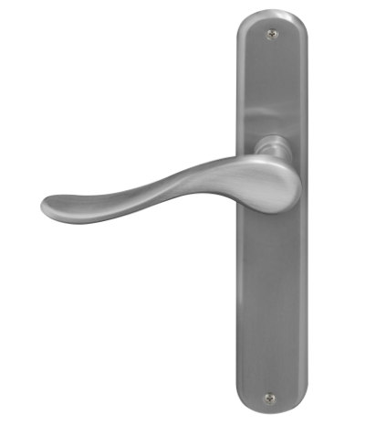 Windsor Premium NZ Haven Longplate Oval Passage Set - Available in 13 Colours