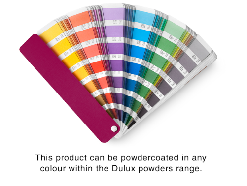 Windsor Premium NZ Haven Longplate Oval Entrance Set - E48 Priced Per Set - Available in 13 Colours